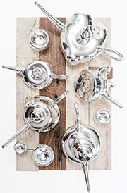 Sean Donlon artwork in Tessellate at Quirk Gallery in Charlottesville Virginia November 6 to January 3 2026 120225