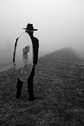 Stanko Abadzic black and white photograph on exhibition at Catherine Couturier Gallery in Houston TX October 18 - November 29 2025 110425