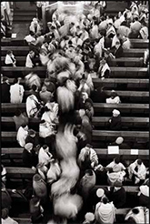 Bill Aron black and white photograph in People and Places at Pucker Gallery in Boston Massachusetts March 14 to April 26 2026, 031926