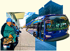 Bryan Fernandez digital collage in En tránsito at International Studio and Curatorial Program in Brooklyn New York March 17 to August 7 2026, 030325