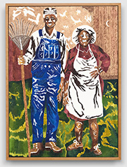 Chase Hall artwork available from Pace Prints New York January 2026 012326