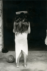 Graciela Iturbide black and white photograph on exhibition at Throckmorton Fine Art New York December 4 to February 28 2026 011526