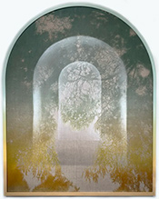 Jenn Shifflet artwork in We are Fleeting Skies at K. Imperial Fine Art in San Francisco January 13 to February 28 2026 022126