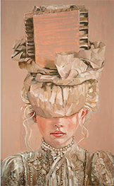 Patrick Pietropoli painting available from Fischer Galleries in Jackson Mississippi, April 2026, 032426