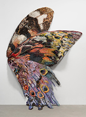 Rebecca Manson multi-media on exhibition at Jessica Silverman San Francisco January 8 to February 28 2026 111025