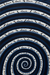 Robert Brown painting in Weathervaine at Gray Gallery in Chicago Illinois March 19 to June 13 2026