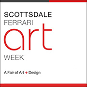 Scottsdale Art Week logo