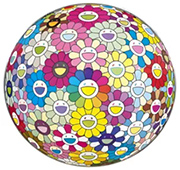 Takashi Murakami artwork on exhibition at Perrotin Gallery Los Angeles February 14 to March 14 2026 012126