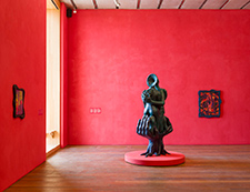 Woody De Othello artwork in coming forth by day at Perez Art Museum Miami November 13 to June 28 2026 012526