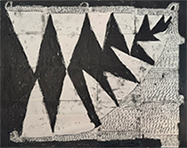 Aaron Maier-Carretero painting in Up and Away! at David B Smith Gallery in Denver Colorado May 16 to June 27 2026
