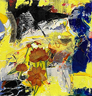 Anne Marchand painting in 48th Anniversary Exhibitionat Zenith Gallery in Washington DC March 6 to April 18, 2026