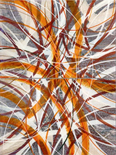 Christopher Martin painting available at Christopher Martin Gallery in Aspen Colorado May to July 2026