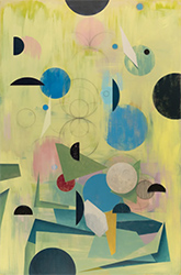David Collins in New In at Kenise Barnes Fine Art in Kent Connecticut March 14 to April 26 2026