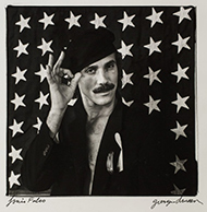 George Dureau photograph in George Dureau Selected Photographs on exhibition at New Orleans Museum of Art in New Orleans Louisiana April 9 to August 9 2026