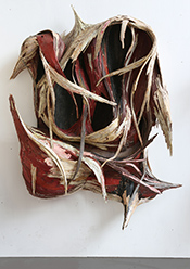 Henrique Oliveira artwork in London Works at McClain Gallery in Houston Texas May 2 to July 25 2026