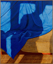 Jess Allen painting in Suspending Time at Nino Mier Gallery in SoHo New York May 12 to June 13 2026