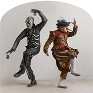 Kahn + Selesnick artwork in Dark Matter at Robischon Gallery in Denver Colorado April 9 to May 30 2026