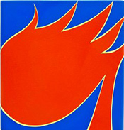 Kurt Herrmann painting in Jazz Suite at Skidmore Contemporary Art in Laguna Beach California April 2 to May 4 2026