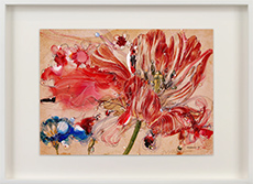 Sebastiaan Bremer mixed media artwork in Super Modern Things at Edwynn Houk Gallery in New York April 16 to June 6 2026