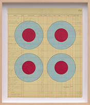 Terran Last Gun artwork in Celestial Observations at Diane Rosenstein Gallery in Los Angeles Hollywood May 30 to July 11 2026