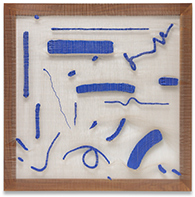 Analia Saban multi media artwork in 10 Years LA! at Sprüth Magers gallery in Los Angeles May 15 to August 8 2026