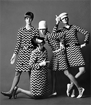 James Moore photograph in Yves Saint Laurent and Photography at International Center of Photography in New York June 11 to September 28 2026