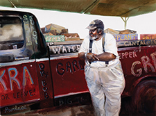 Mary Whyte painting in Salt of the Earth at Gibbes Museum of Art Charleston South Carolina May 22 to September 27 2026