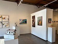 18th Annual Juried Exhibition Benefiting Friends for Life at Archway Gallery in Houston Texas July 5 to July 30 2026