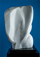 Sora Kimberlain sculpture in Through Your Eyes or Someone Else’s at Wessling Contemporary in San Francisco May 21 to June 27 2026