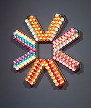 Tom Lloyd electric light artwork in major exhibition at Frye Art Museum in Seattle Washington May 16 to September 20 2026