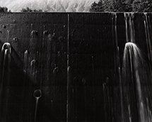 Toshio Shibata photograph in Land Abstractions at Gallery Lusisotti in Los Angeles California June 20 to July 25 2026