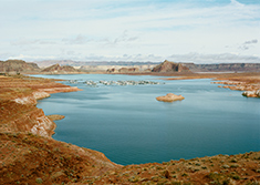 Victoria Sambunaris photograph in Fall Line at Yancey Richardson gallery in Chelsea New York May 29 to July 2 2026
