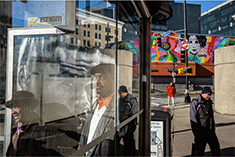 Alex Webb photograph in Walking Blues at Stephen Daiter Gallery in Chicago Illinois September 18 to December 11 2026