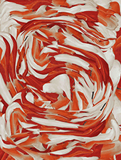 Anne Rowland artwork in It's Breaking Apart Like Nothing You've Ever Seen at Hemphill Artworks in Washington DC September 1 to October 18 2026