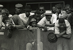 Declan Haun black and white photograph in Between Fact and Feeling at Joseph Bellows Gallery in La Jolla California September 19 to October 31 2026