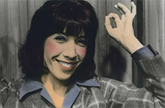 Edie Baskin photograph in Live From My Studio at The Gallery at Soho Grand in New York through January 10 2027