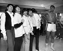 Harry Benson photograph in Milestones at Cavalier Galleries in New York October 5 to November 6 2026