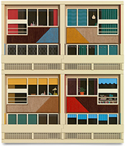 Lucy Williams multi-media artwork in Beautiful Perfect Things at Miles McEnery Gallery in Chelsea New York Sept 10 to October 31 2026