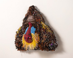 Lynn Di Nino glass artwork in Vanishing Act at Traver Gallery in Seattle Washington November 7 to December 23 2026