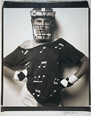 Marsha Burns photograph in Outside of Time at Long Brothers Fine & Rare Books in Seattle Washington October 2026