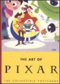 The Art of Pixar: 100 Collectible Postcards